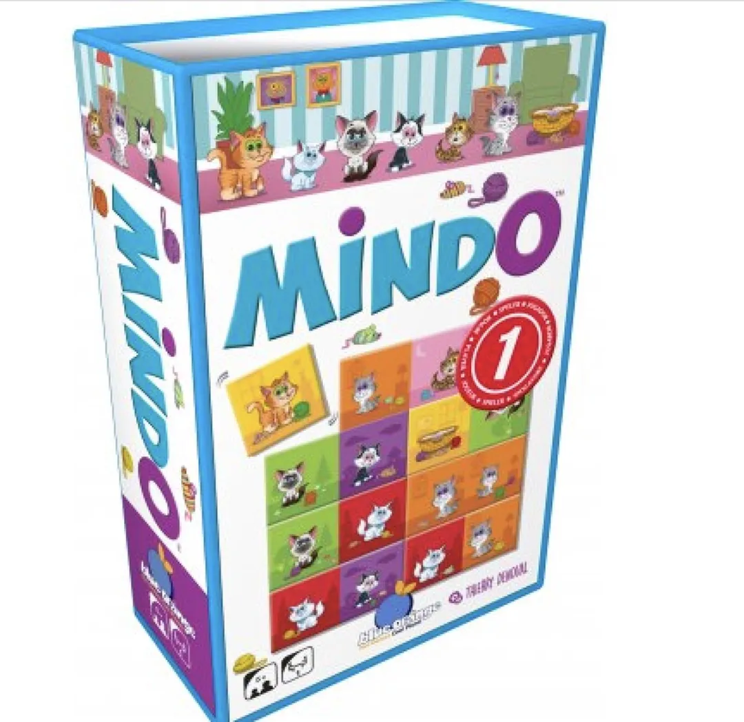 Geronimo Games Mindo Cats