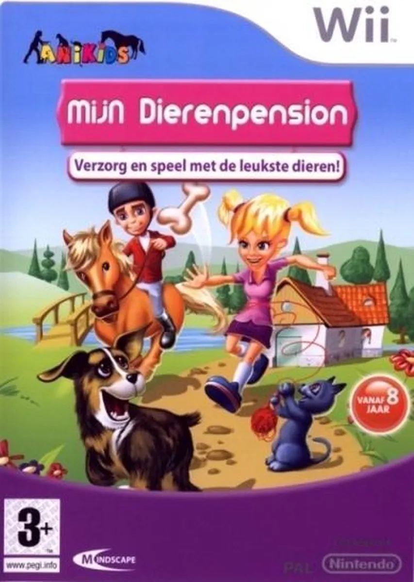 Mindscape Mijn Dierenpension