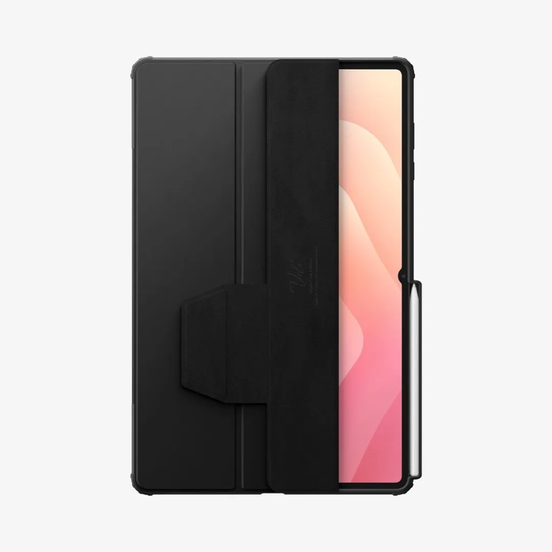 Spigen Ultra Hybrid Pro Bookcase 8800283313536 - Samsung Galaxy Tab S11 Ultra - 14.6" - Zwart - afbeelding 6 van 6