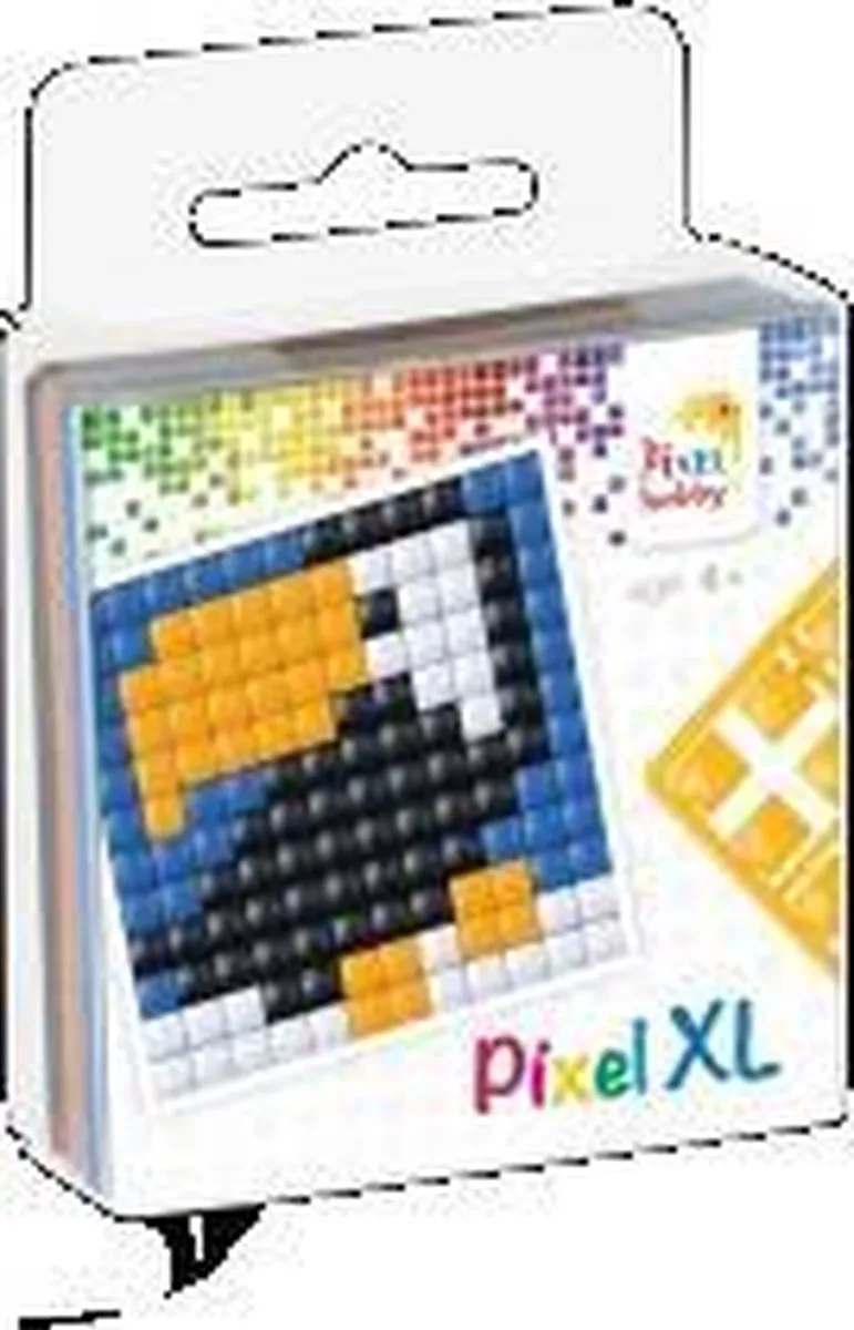 Pixelhobby Pixel XL Vogel 27012
