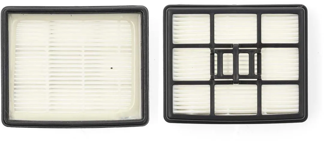 Nedis VCBS250GY Zakloze Stofzuiger 700W - 0,35L - HEPA - Antraciet
