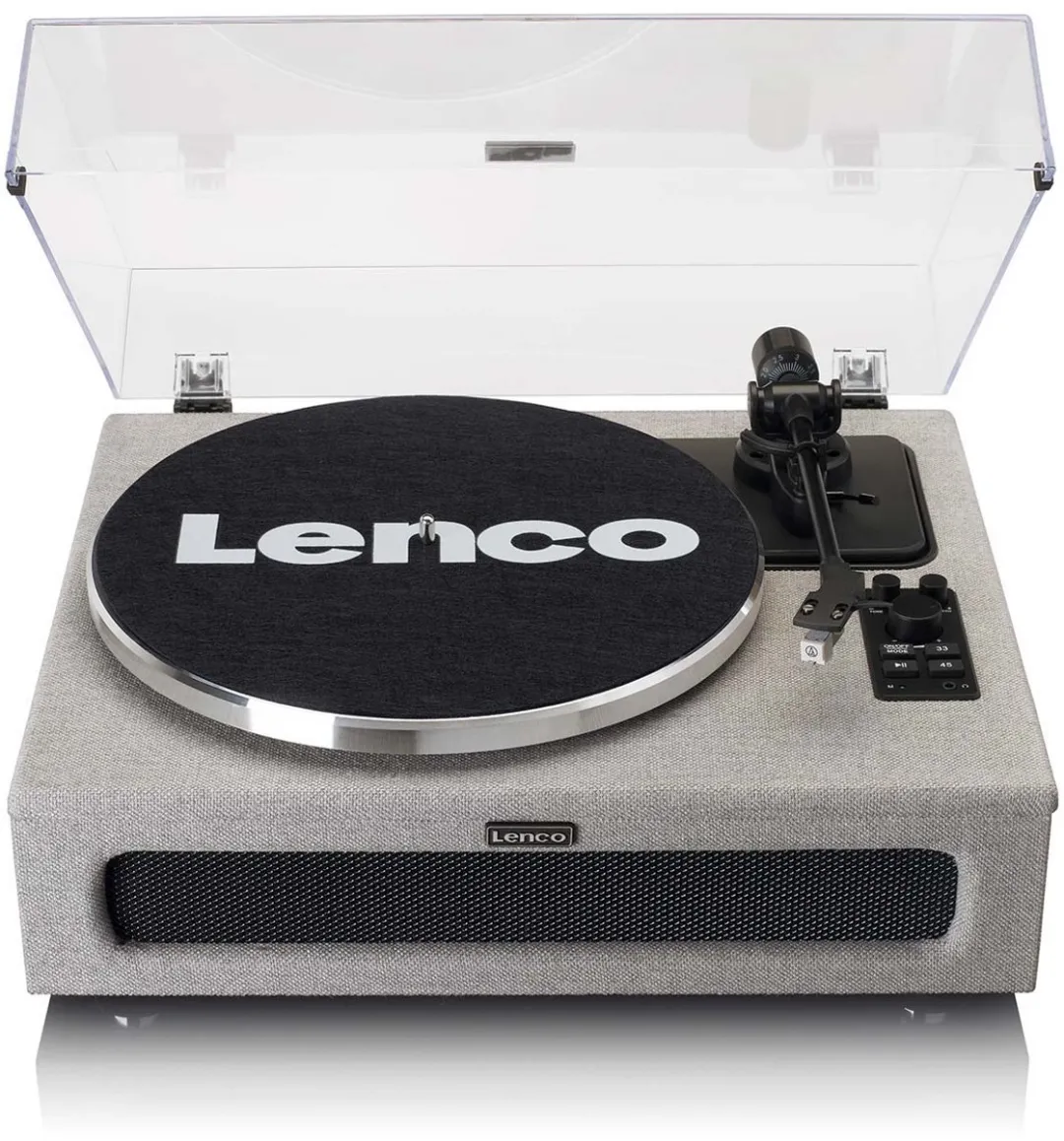 Lenco LS-440GY Platenspeler - Grijs - afbeelding 6 van 6