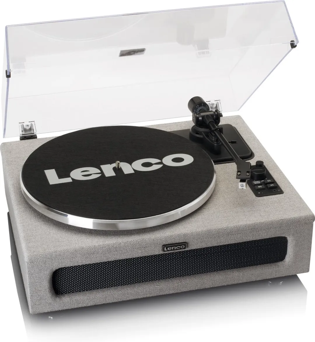Lenco LS-440GY Platenspeler - Grijs