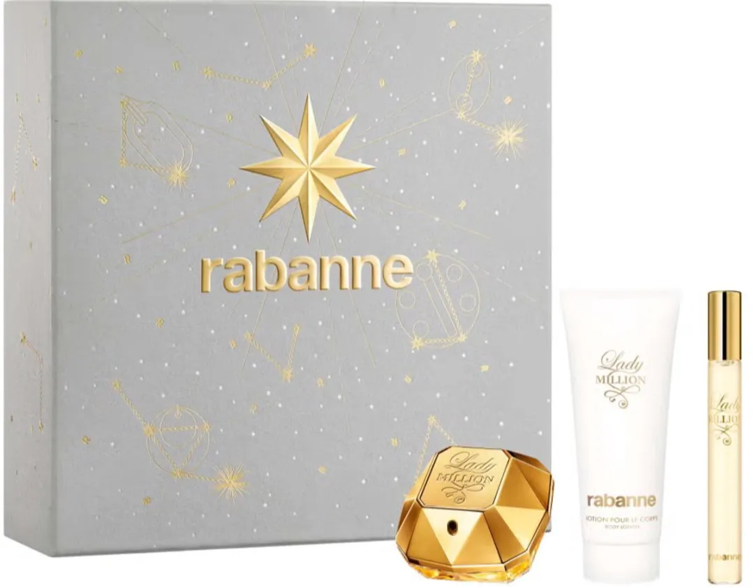 Paco Rabanne Lady Million Giftset
