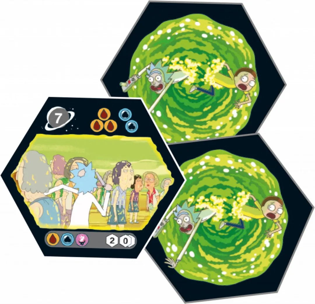 Les 100 Jours de Rick et Morty