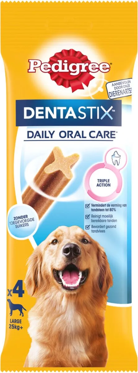Pedigree Dentastix Maxi Hondensnacks - 14x154g