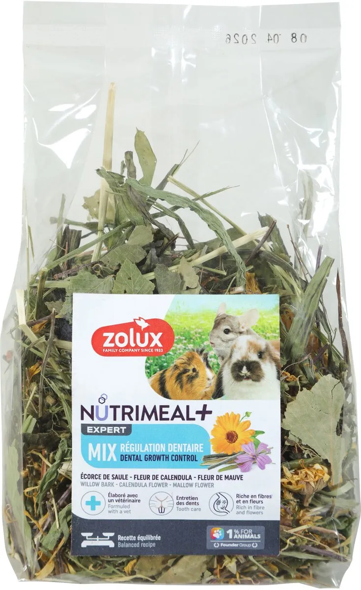 Zolux Nmeal Mix Dental 100g