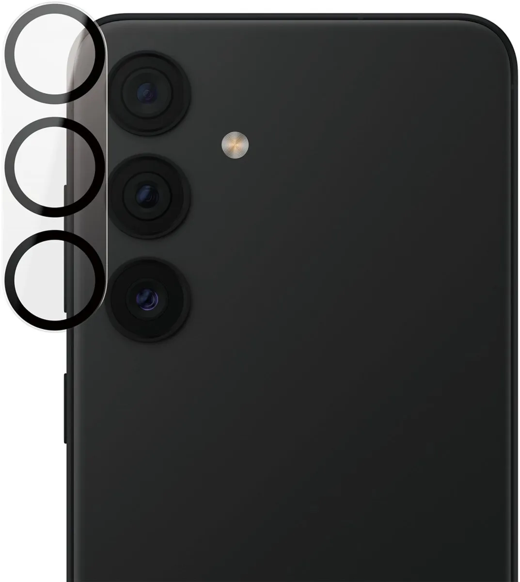PanzerGlass PicturePerfect Camera Protector S25 - Case Friendly