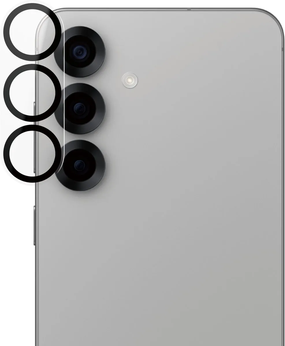 PanzerGlass PicturePerfect Camera Protector S25