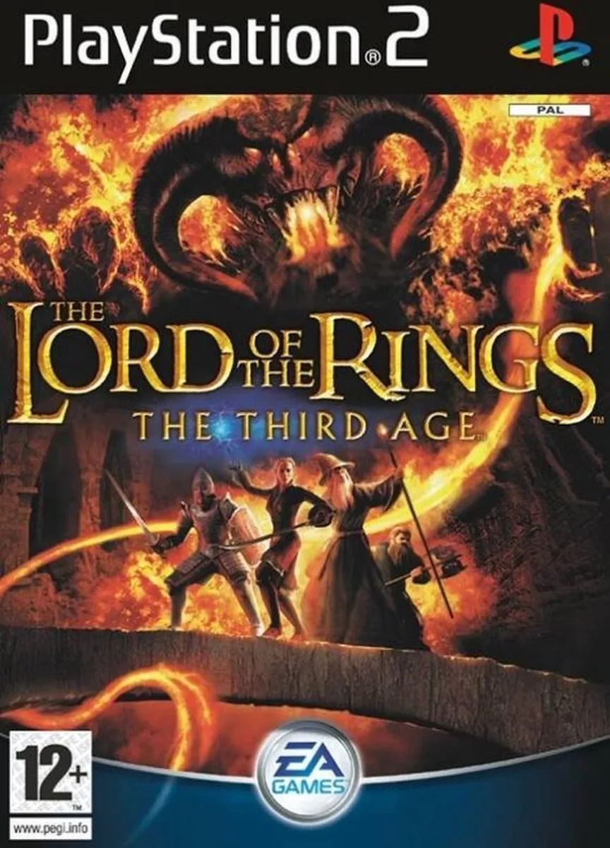Electronic Arts The Lord of the Rings The Third Age