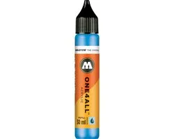 Molotow ONE4ALL Lichtblauwe Inkt 30ml