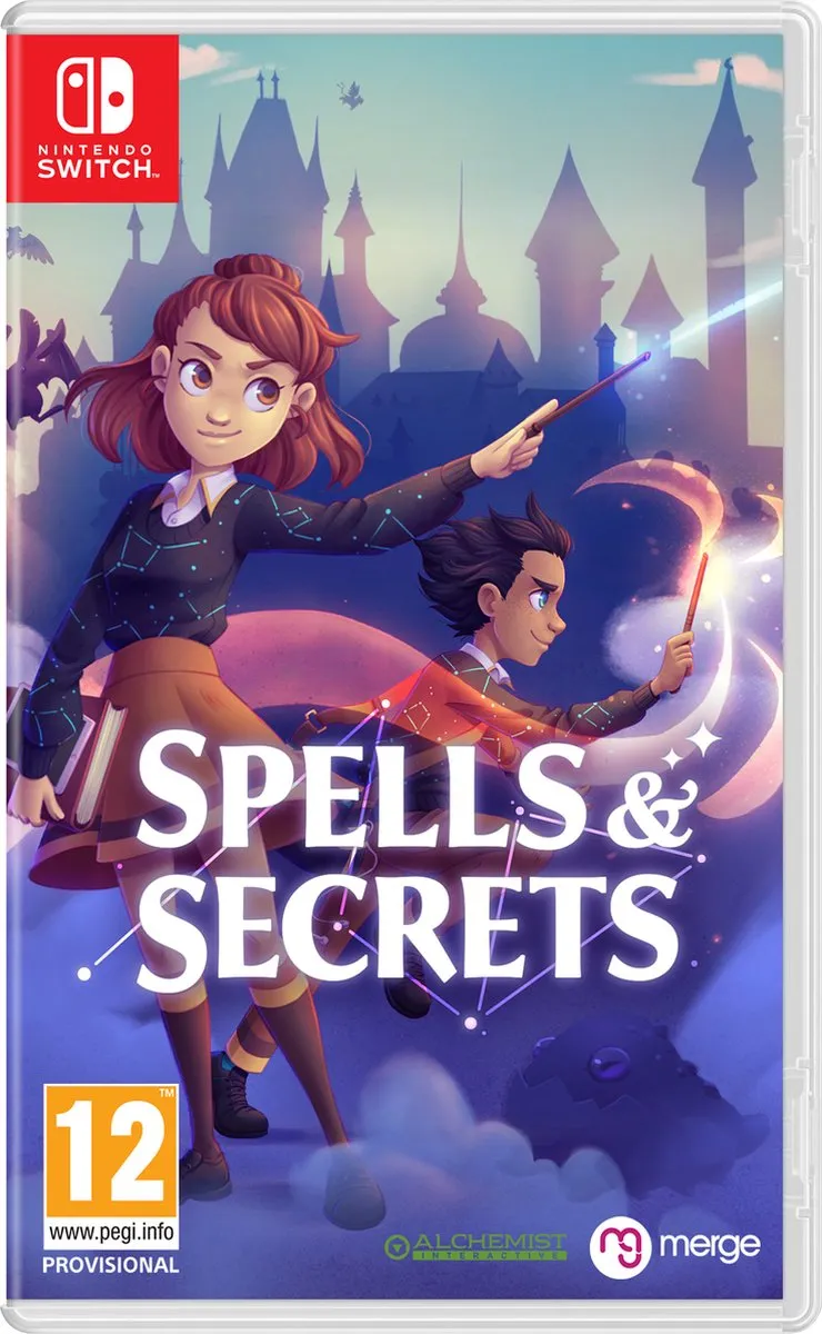 Mindscape Spells & Secrets