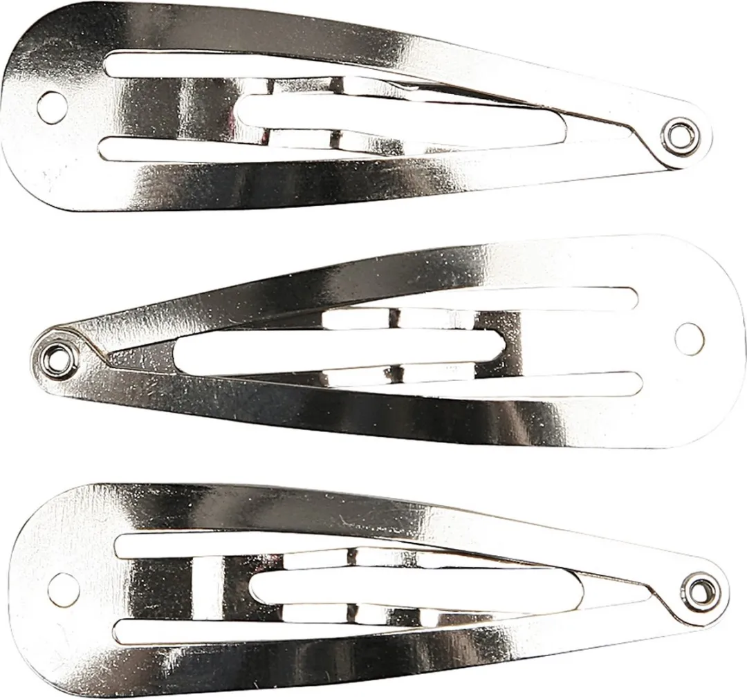 Creativ Company Metalen Haarspeld 14x45mm