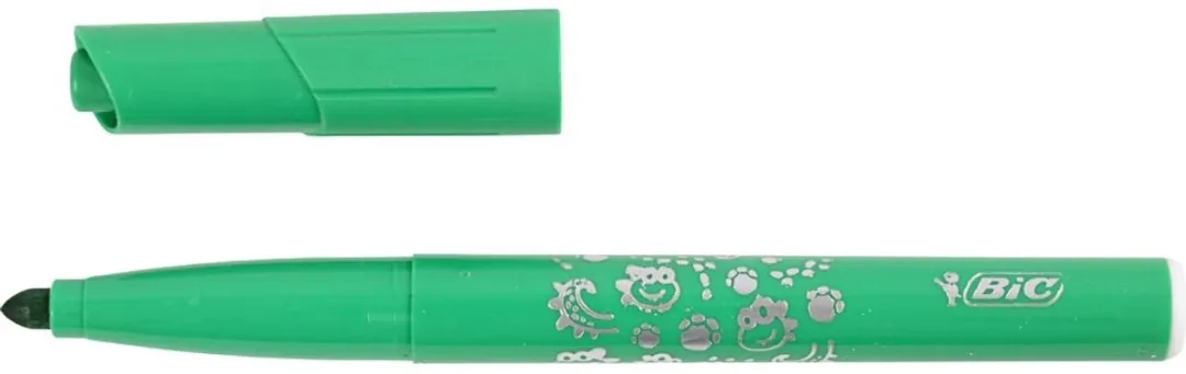 Creativ Company Visa Color Stiften Dikke Punt 3mm - 12 Stuks