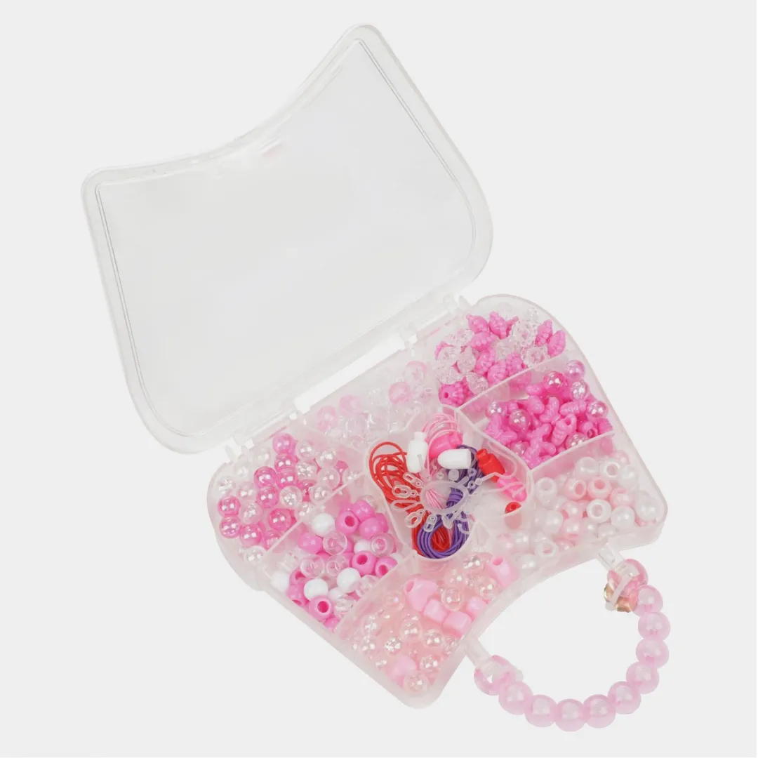 Toi-Toys Princess Friends Maak je eigen Kralen Sieraden - Multicolor