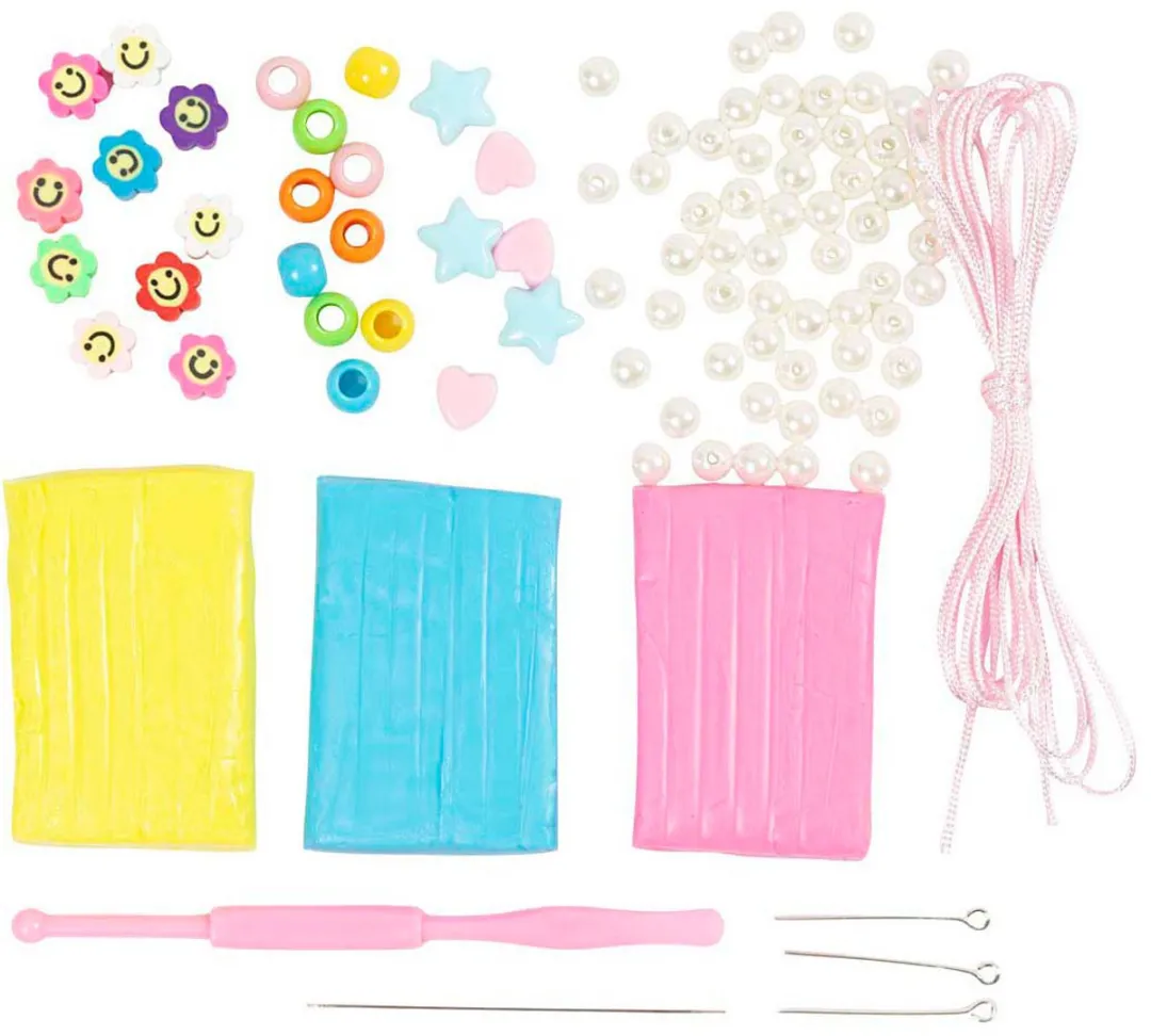 Creativ Company Mini Hobbyset Boetseren - Multicolor