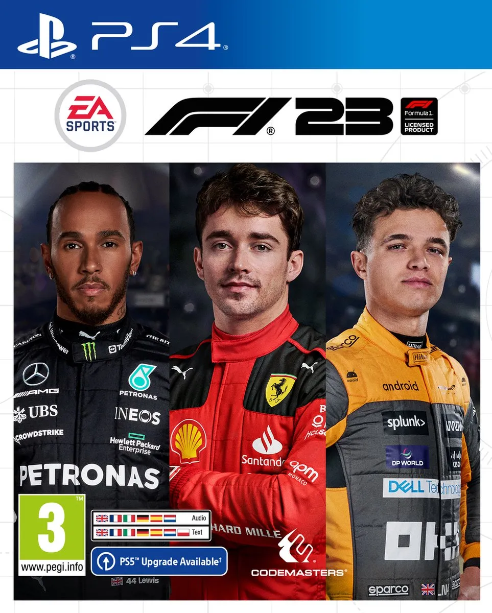 EA F1 23