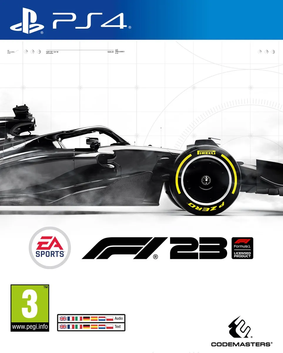 EA F1 23 - PS4