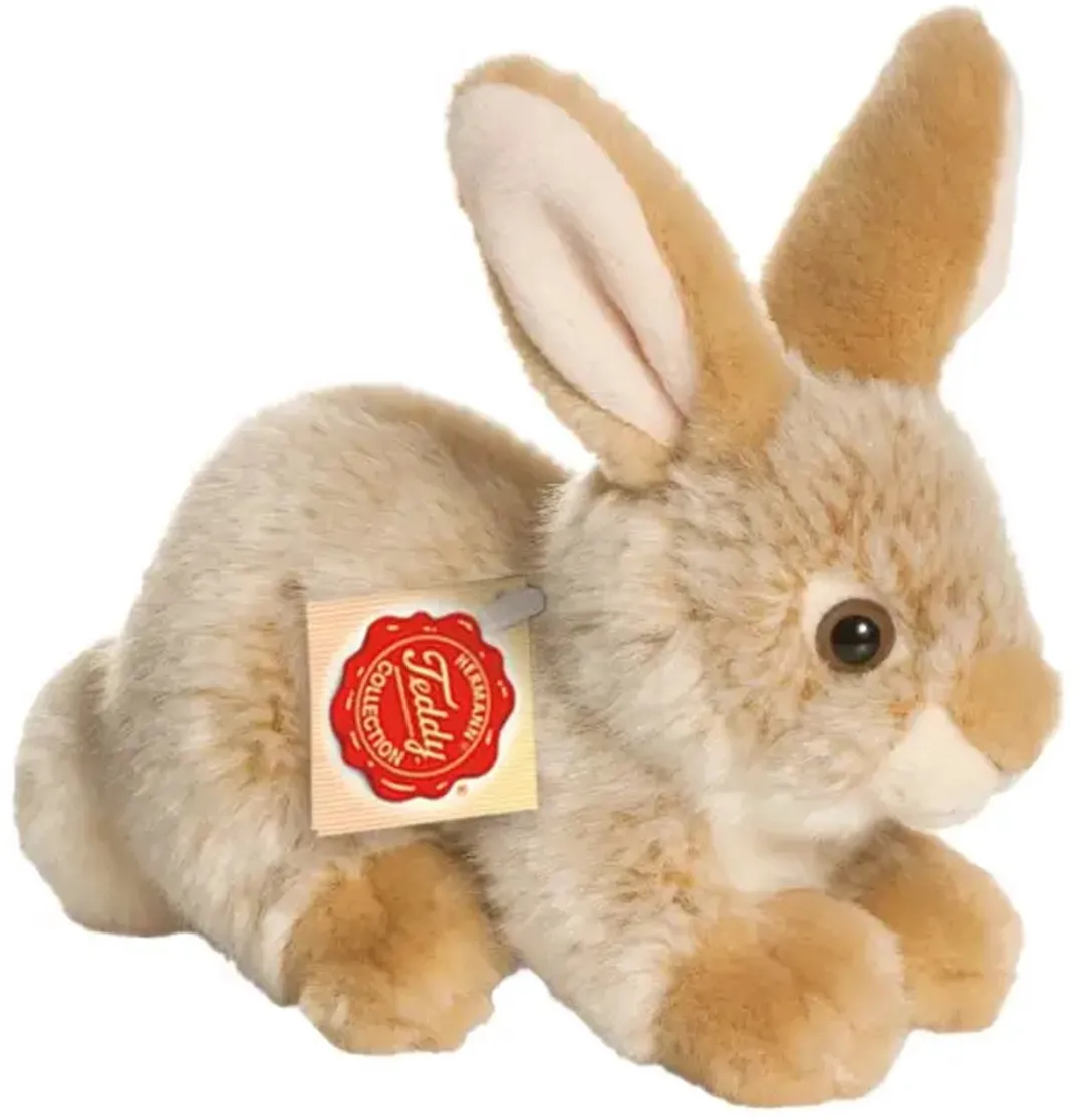 Hermann Teddy Knuffel Haas - Beige