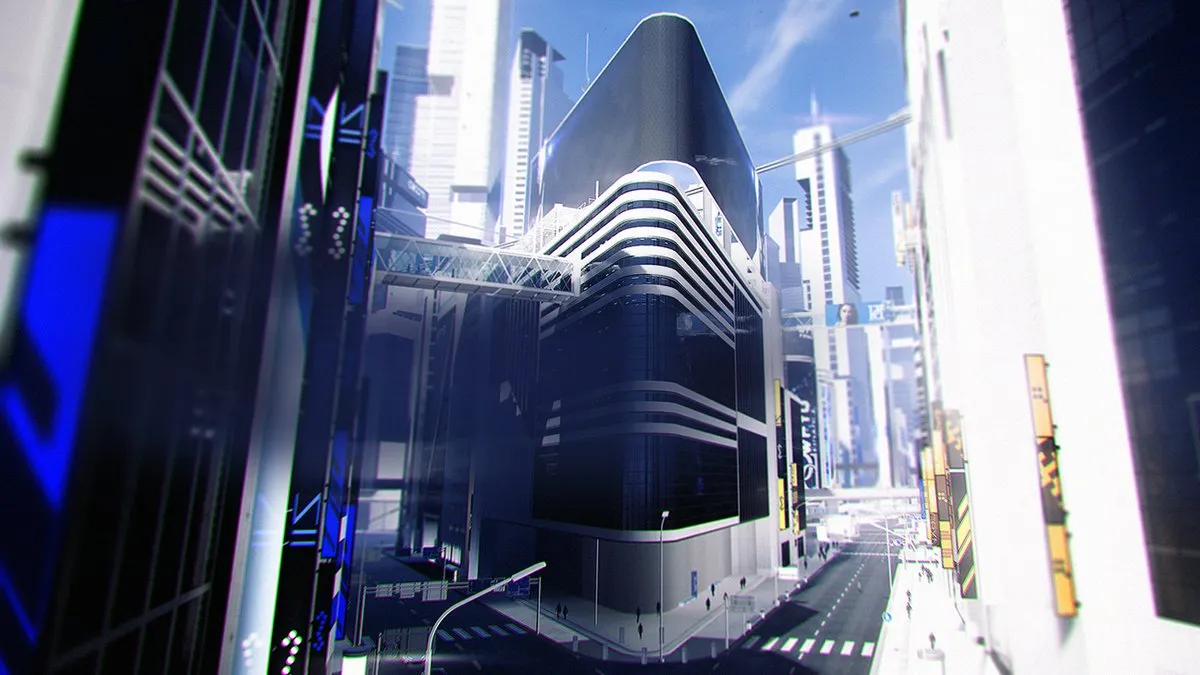 EA Mirror's Edge Catalyst Xbox One