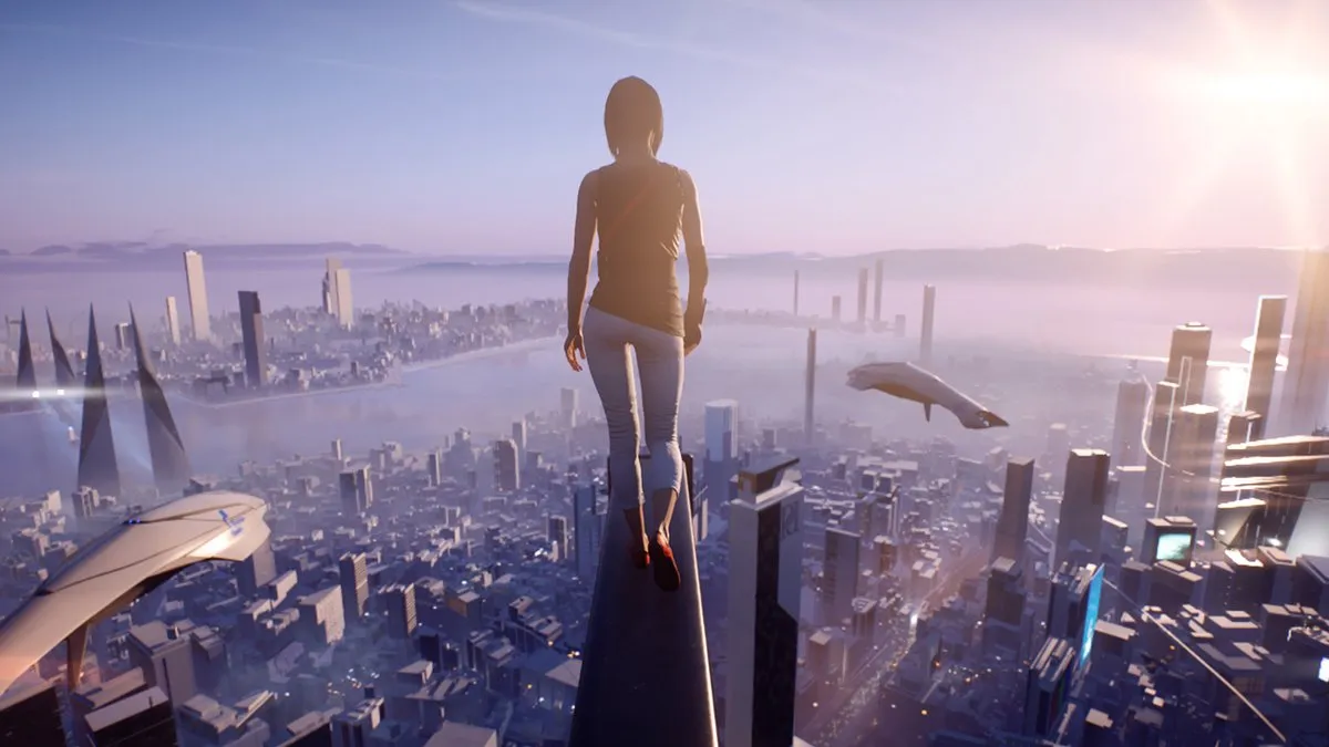 EA Mirror's Edge Catalyst Xbox One