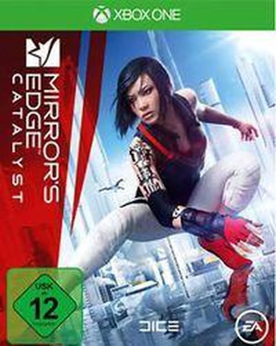 EA Mirror's Edge Catalyst Xbox One