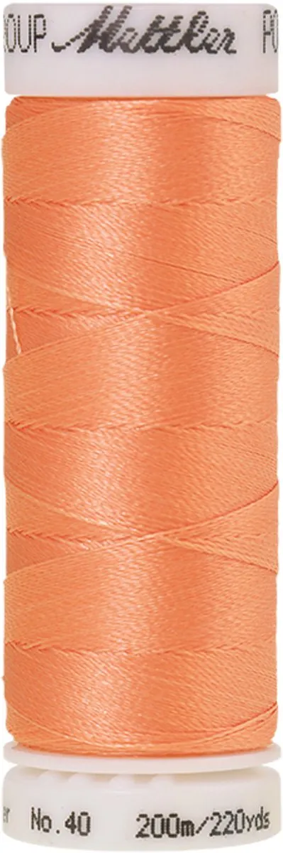 Amann Mettler Polysheen Borduurgaren 200m