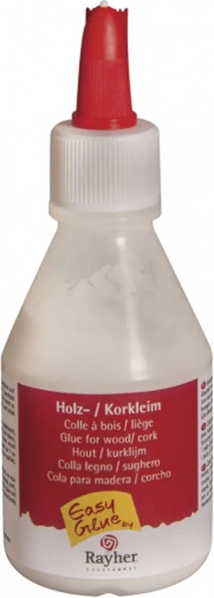 Rayher Hout & Kurklijm 100ml