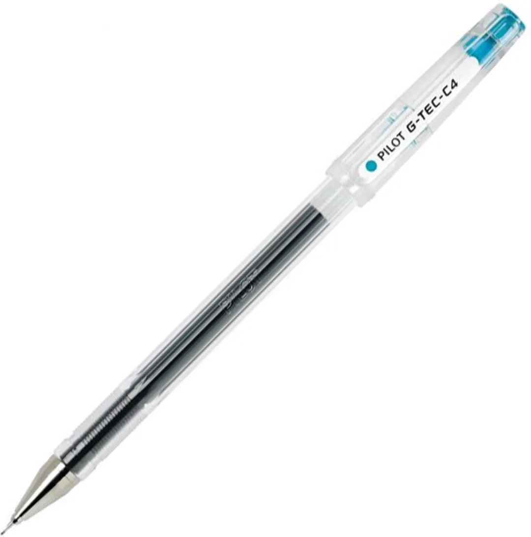 Pilot G-Tec-C4 Gelpen