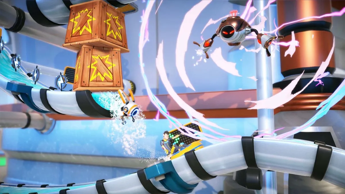 Mindscape Mickey Storm and the Cursed Mask - Nintendo Switch Code
