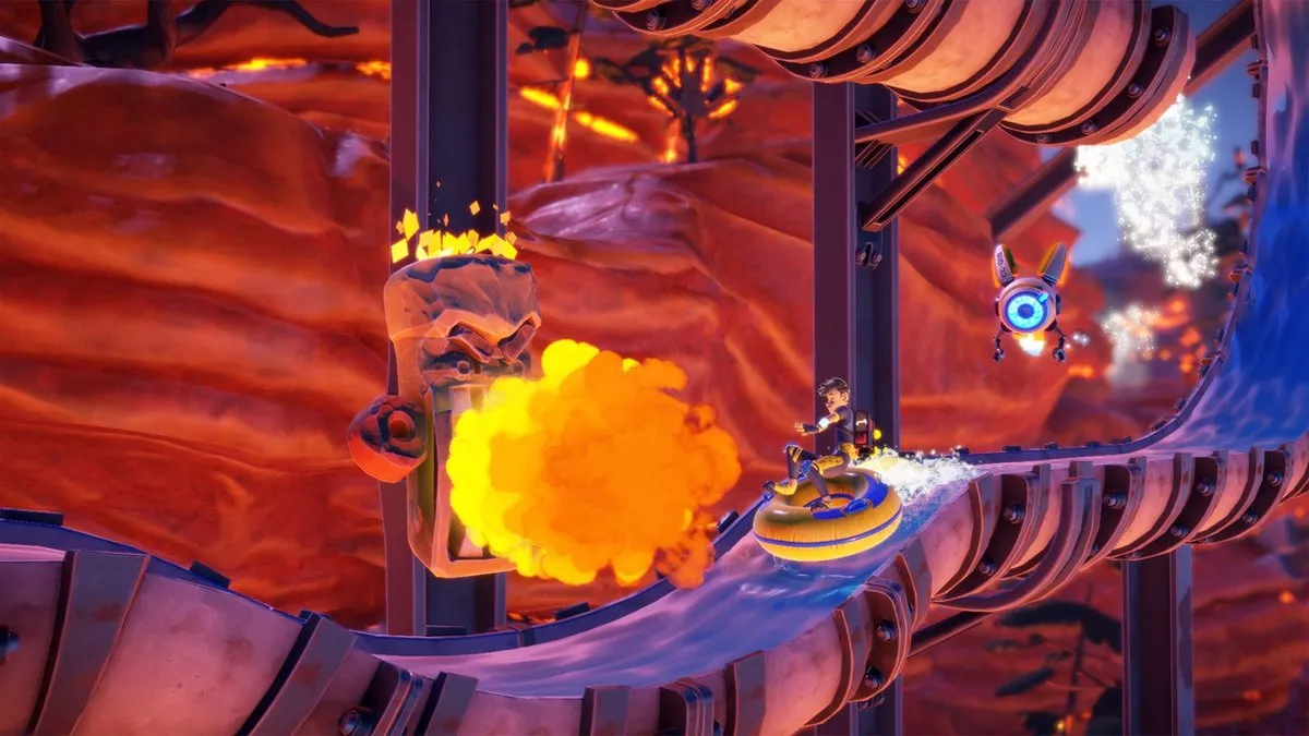 Mindscape Mickey Storm and the Cursed Mask - Nintendo Switch Code