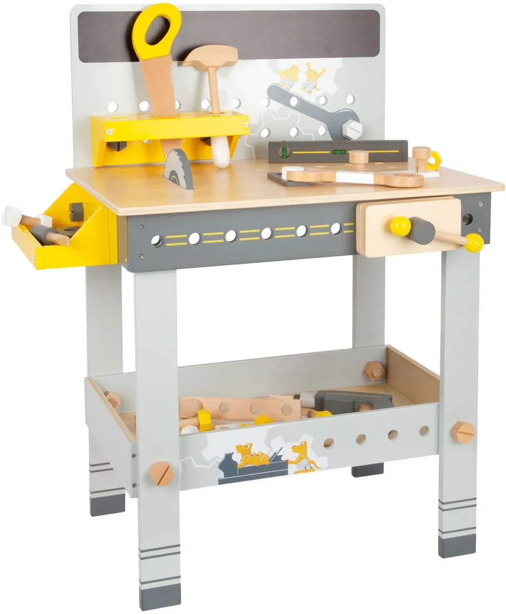 Small Foot Houten Werkbank Miniwob