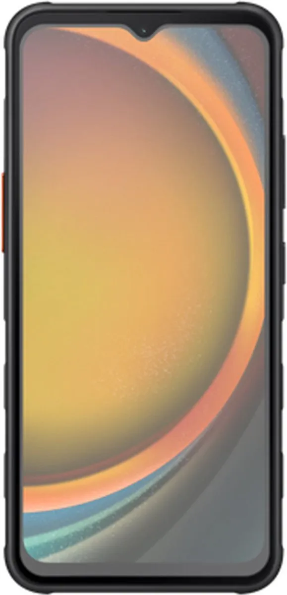 Just in Case Cazy Screenprotector Samsung Galaxy Xcover7 - Gehard Glas