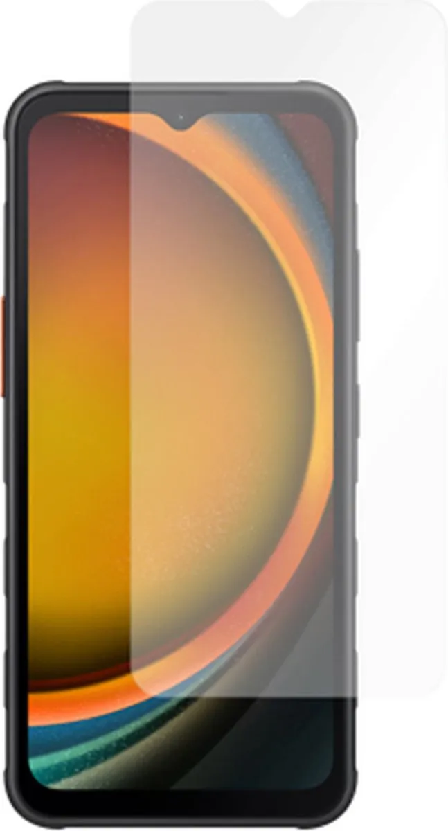 Just in Case Cazy Screenprotector Samsung Galaxy Xcover7
