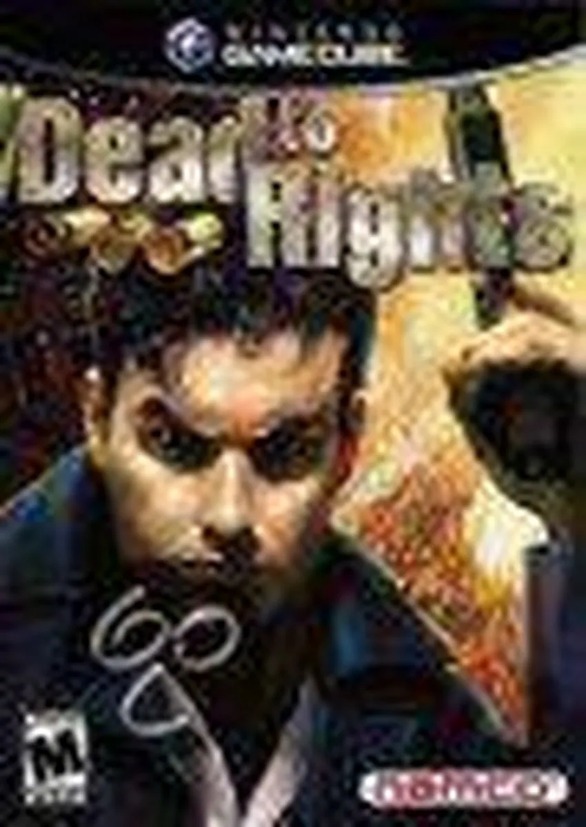 Electronic Arts Dead to Rights - Singleplayer