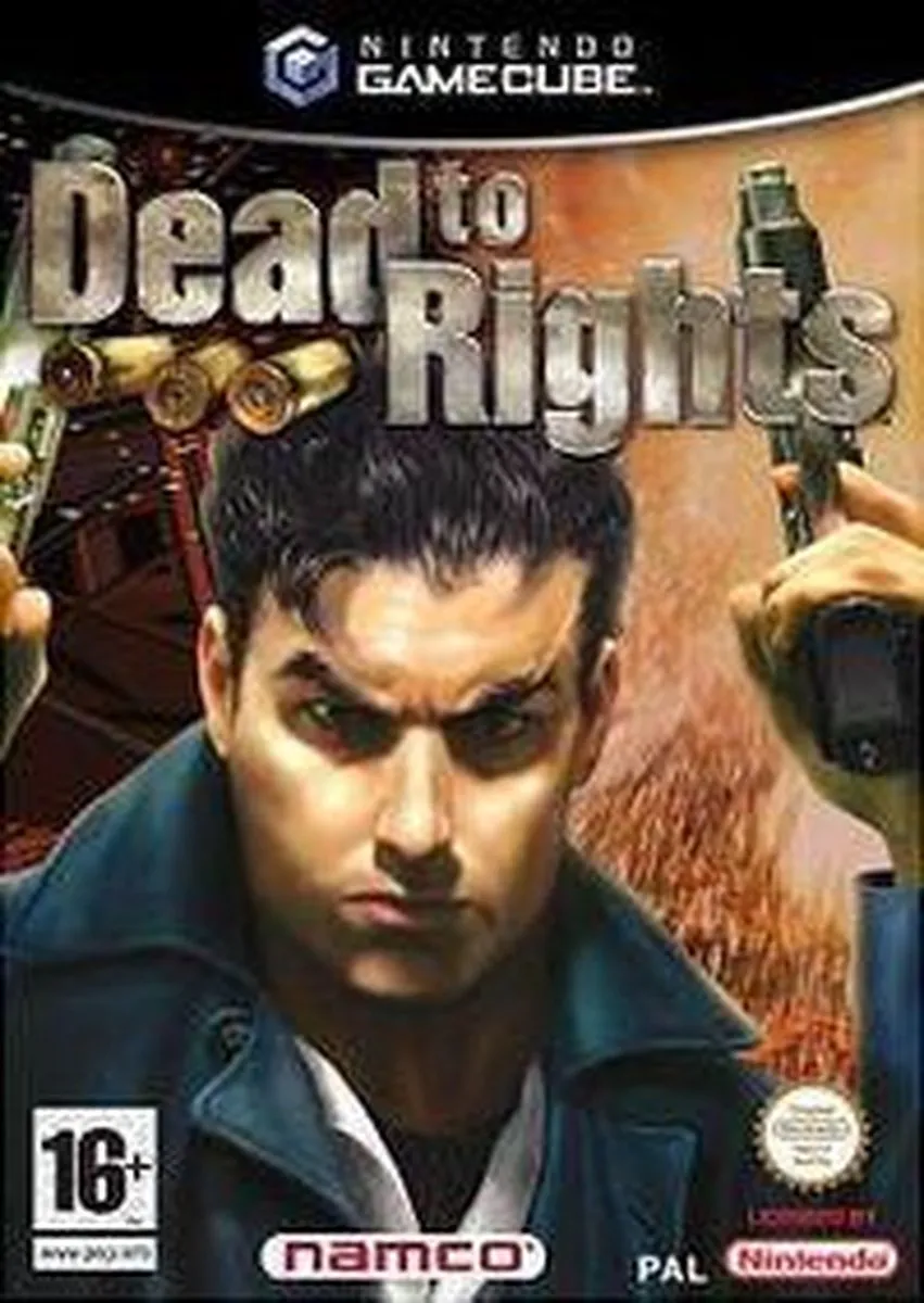 Electronic Arts Dead to Rights