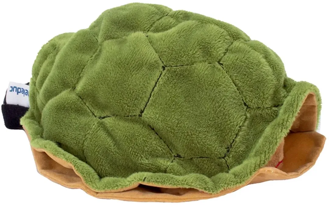 Beleduc Schildpad Handpop - 40110