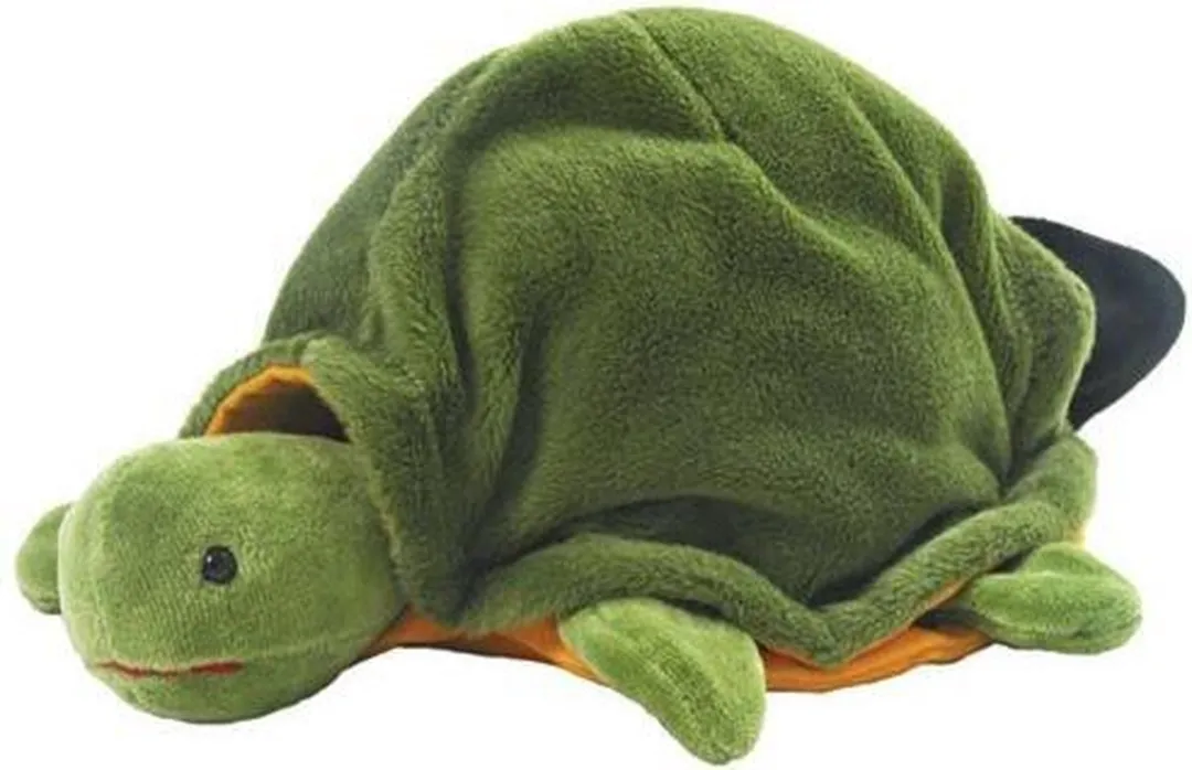 Beleduc Schildpad Handpop - 40110