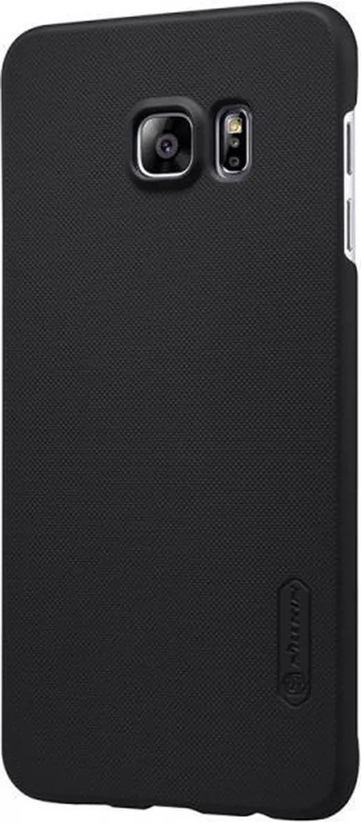 Nillkin Backcover Samsung Galaxy S6 Edge+ 6902048104174 - Zwart