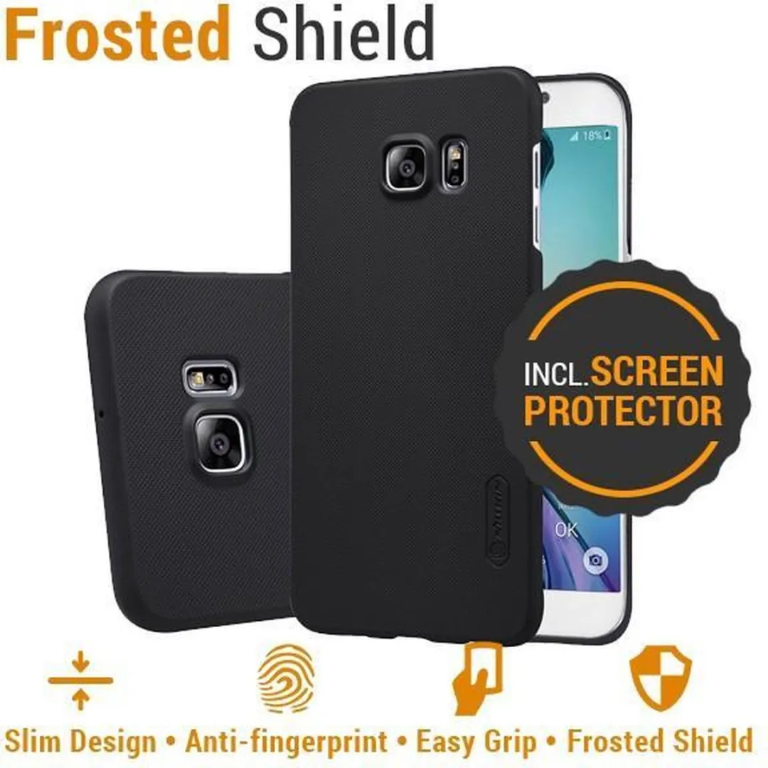 Nillkin Backcover Samsung Galaxy S6 Edge+ 6902048104174