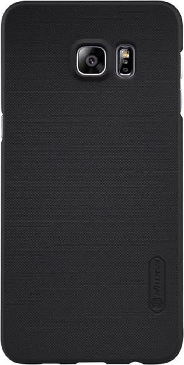 Nillkin Backcover Samsung Galaxy S6 Edge+ 6902048104174 - Zwart