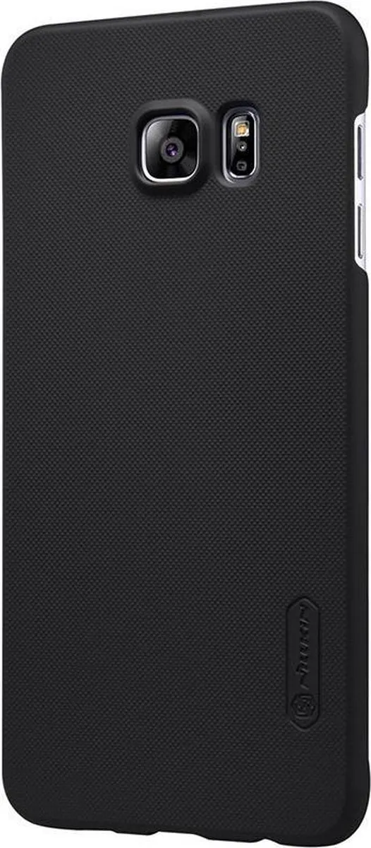 Nillkin Backcover Samsung Galaxy S6 Edge+ 6902048104174 - Zwart