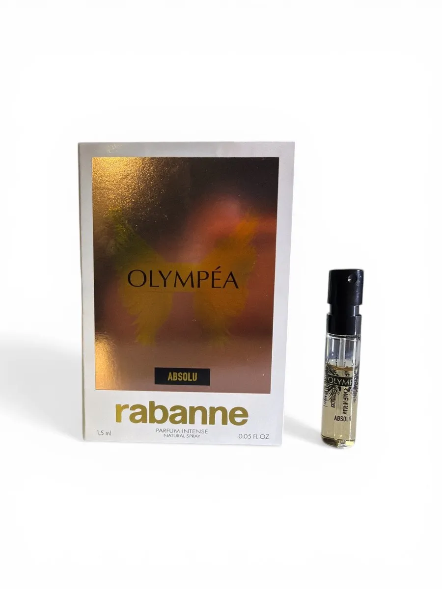 Paco Rabanne Olympea Absolu Parfum Intense 1.5ml