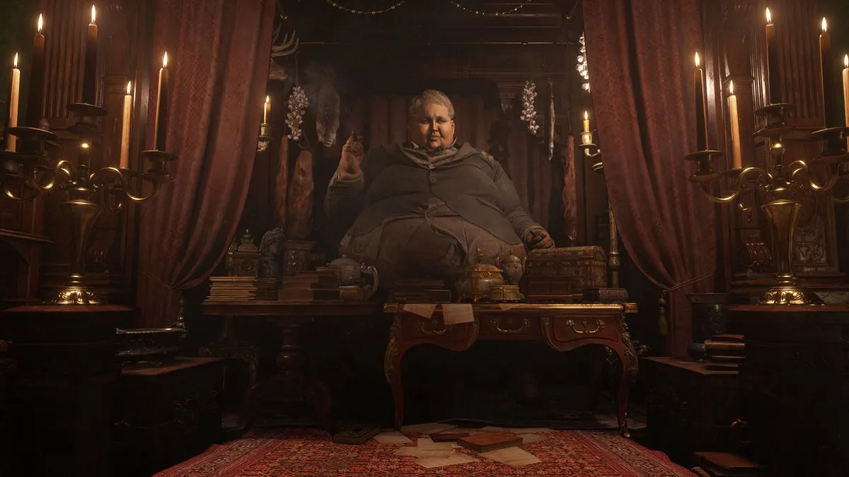 Resident Evil Village Deluxe Edition - Xbox Series X + S & Xbox One Download