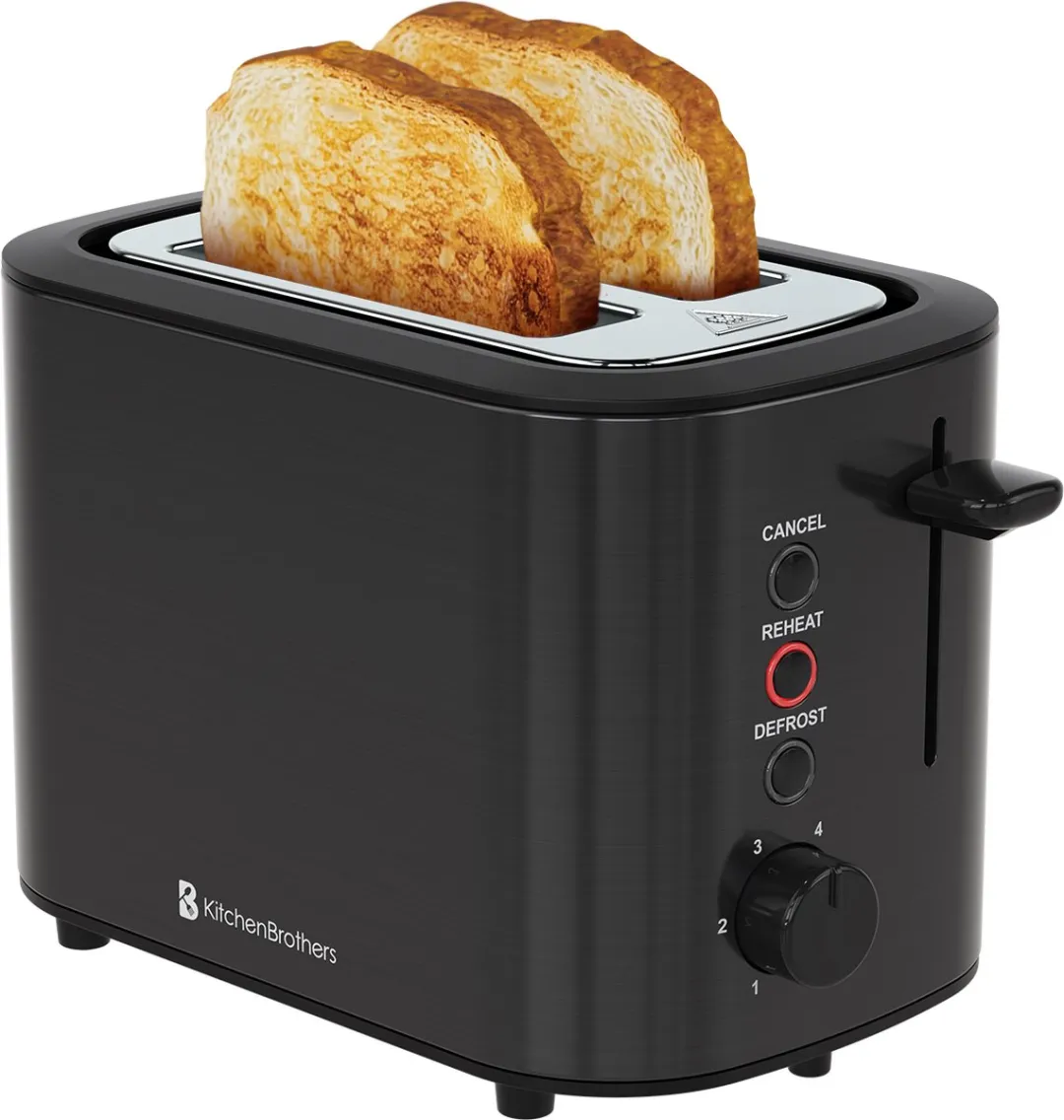KitchenBrothers KB1004092 Broodrooster