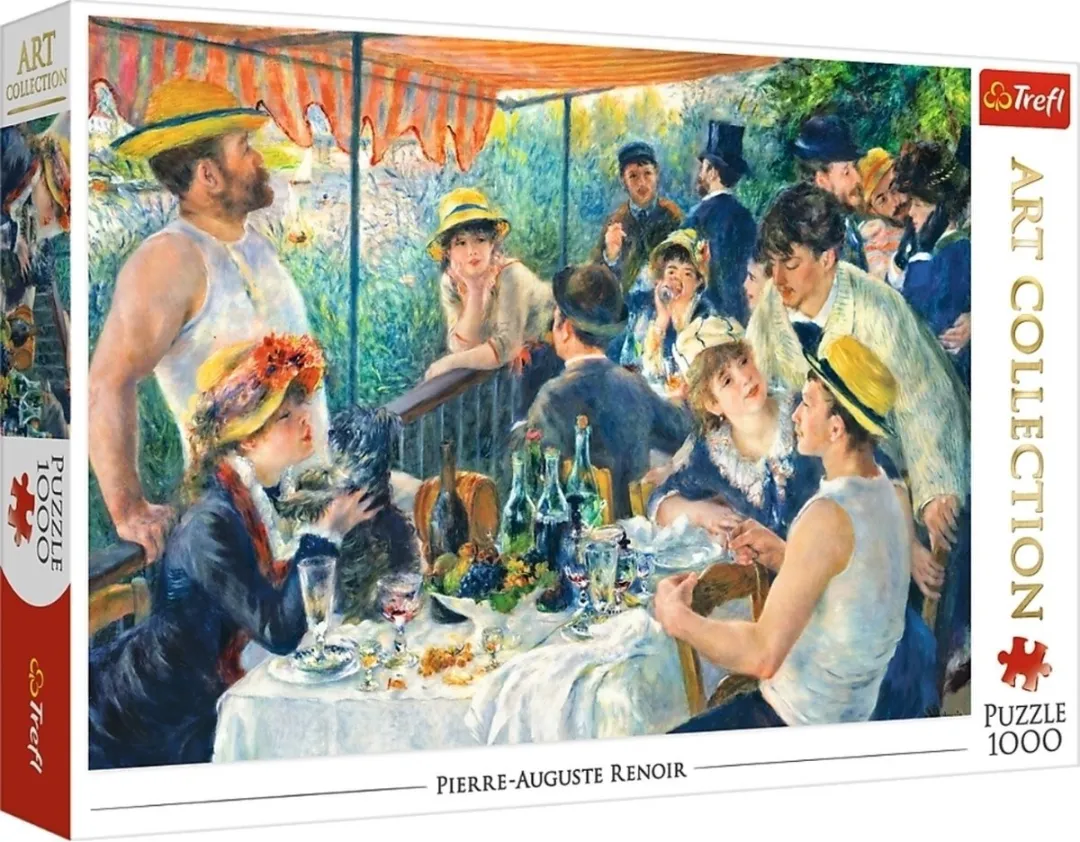 Trefl Renoir Art Collection Puzzel 1000 Stuks