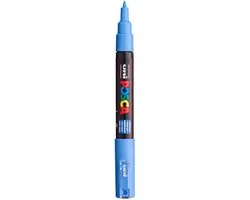 Posca Uni Posca Verfmarker 1MC Hemelsblauw