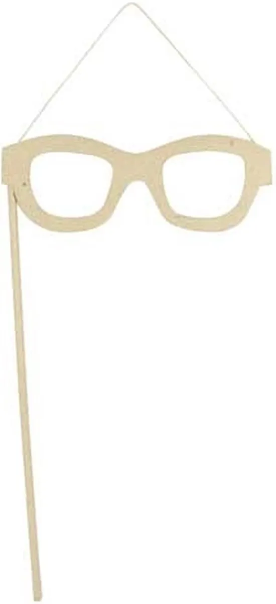 Decopatch Photobooth Bril