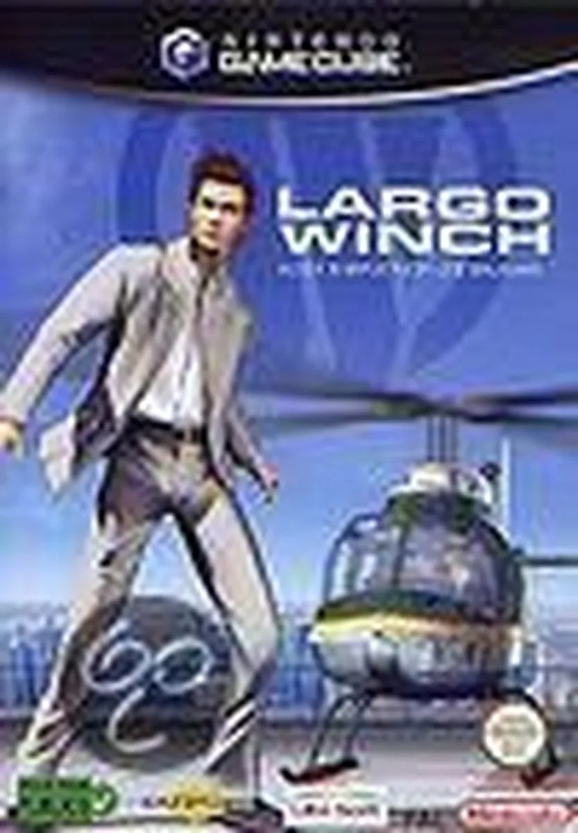 Ubisoft Largo Winch Bordspel