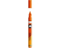 Molotow One4All 1.5mm Marker Dare Orange